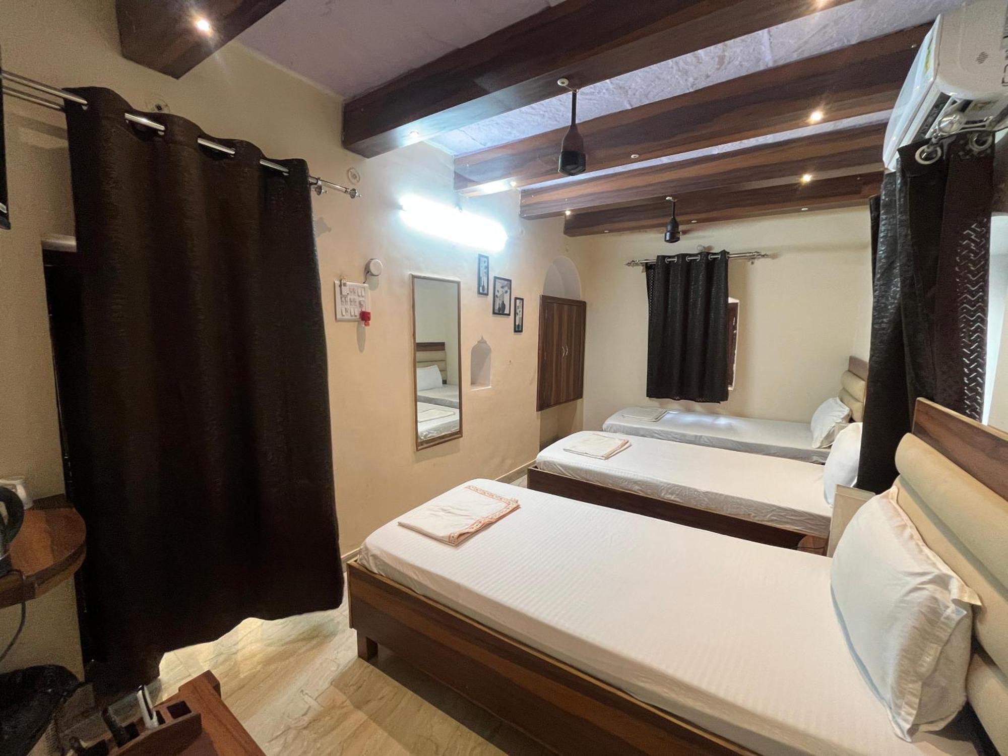 Bed & Breakfast Foreigners *
